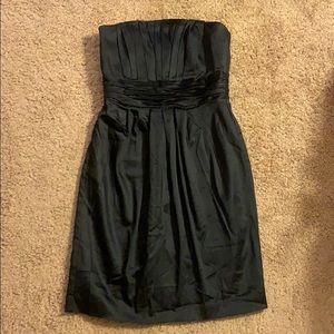 White House Black Market Formal Strapless Dress